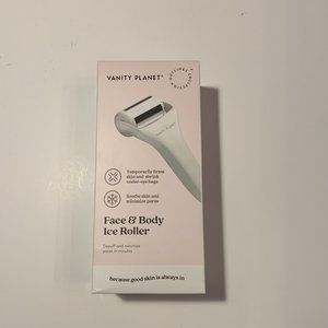 Vanity Planet Face & Body Ice Roller NEW